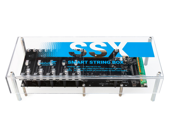 SSX — Smart String Box